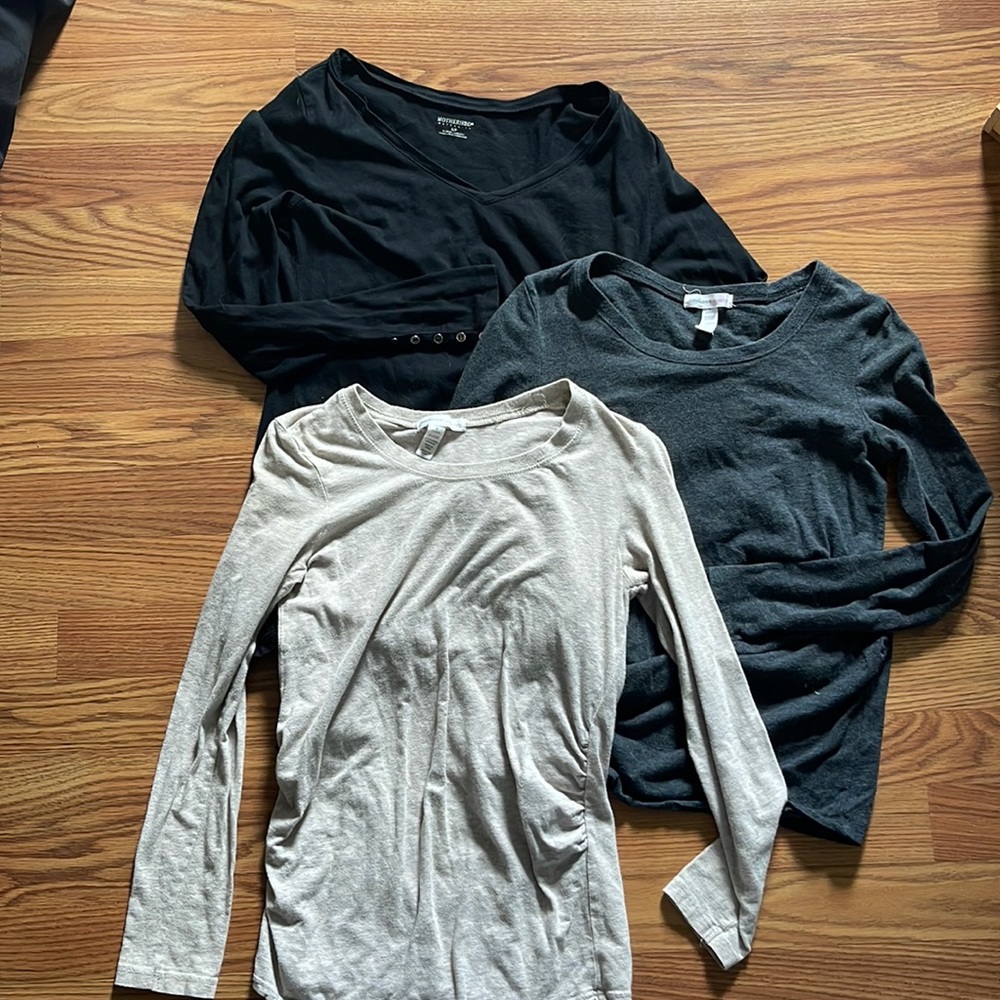 Maternity Tops